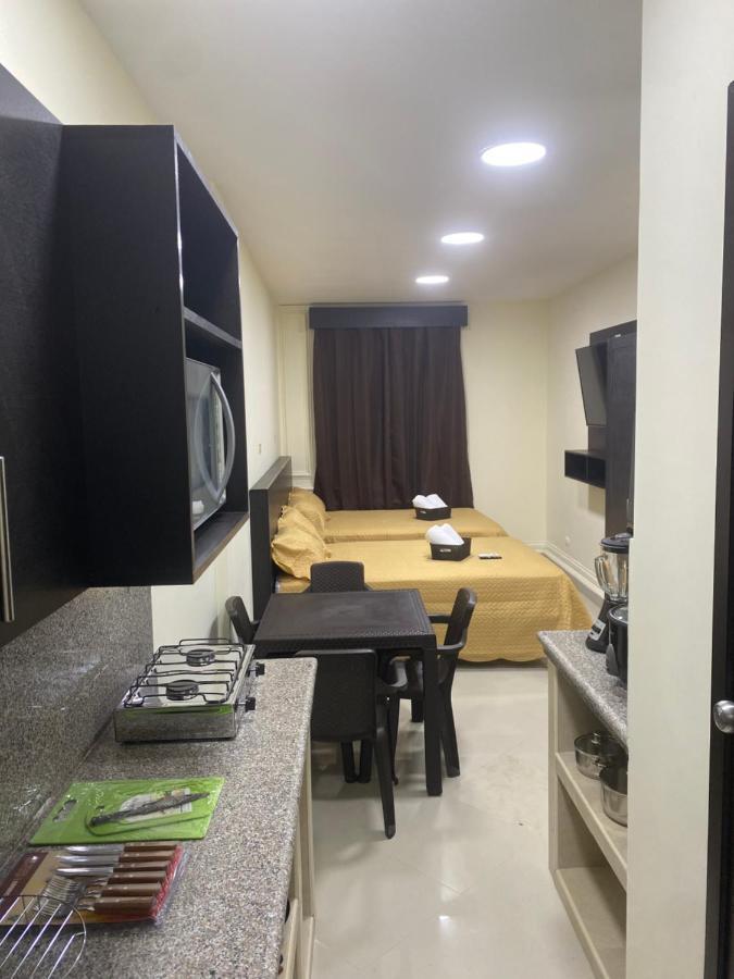 White House Apartment Guayaquil Bagian luar foto