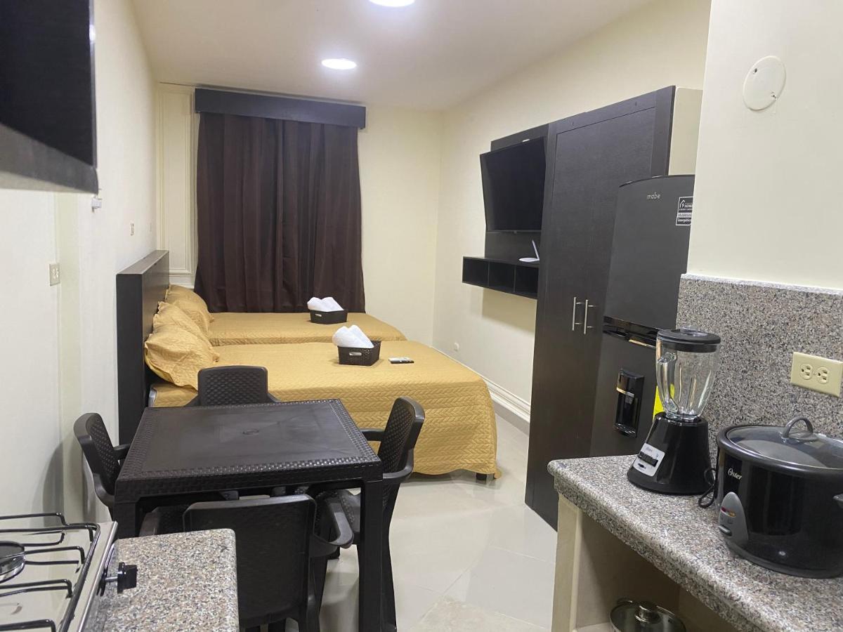 White House Apartment Guayaquil Bagian luar foto